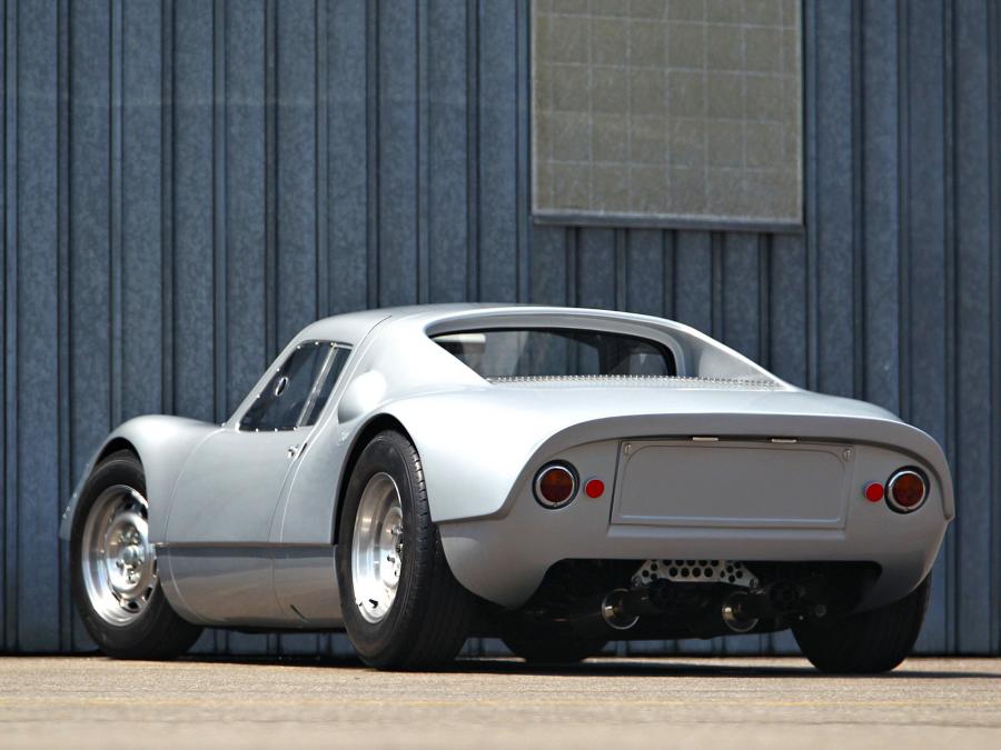  Porsche 904 Carrera GTS 1963 года  (фото 12 из 29)